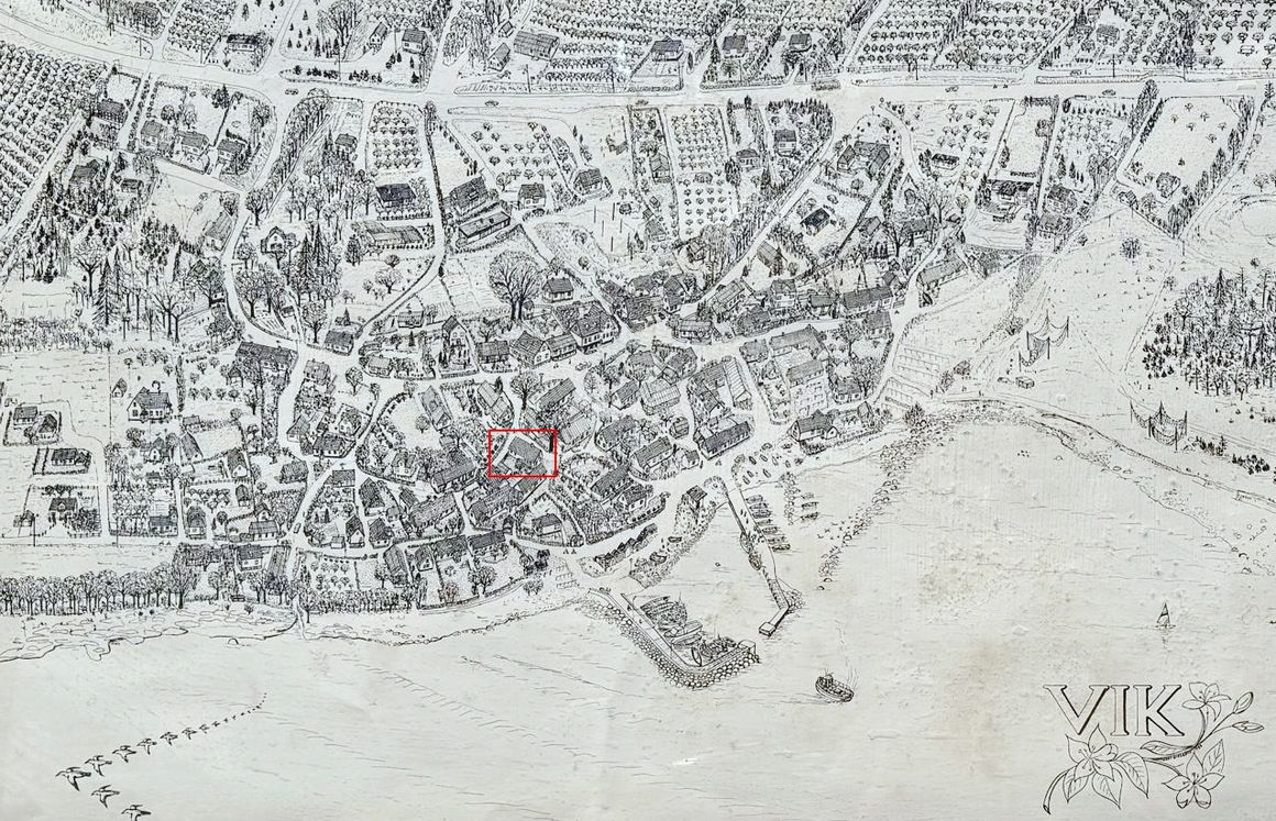 Karta Vik 02